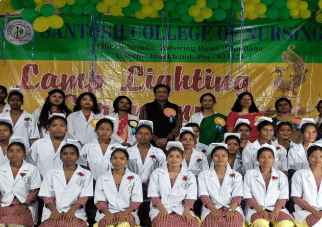 Santosh College of Nursing Ranchi Gallery photo 6